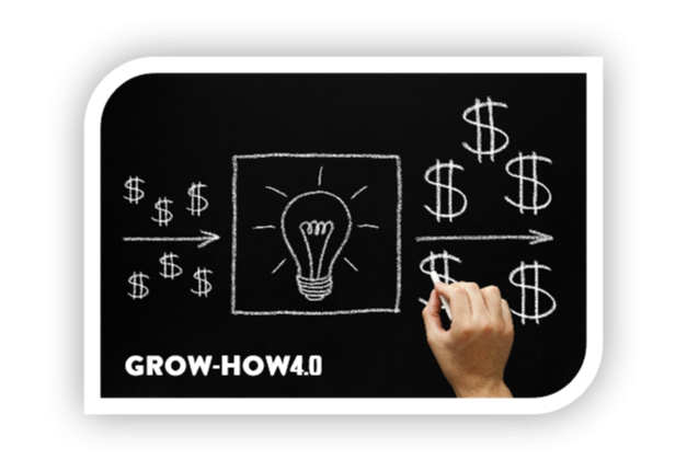 grow-how4.0 Leistungen
