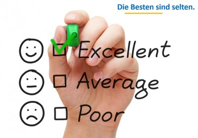 Die Besten sind selten
