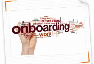 Onboarding von Mitarbeitern