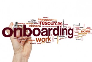 Onboarding von Mitarbeitern