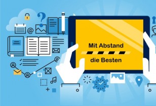 Initiative: Mit Abstand | die Besten