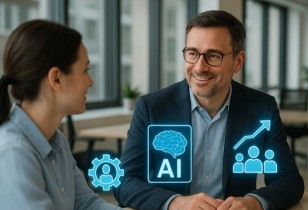 Künstliche Intelligenz in der Führung