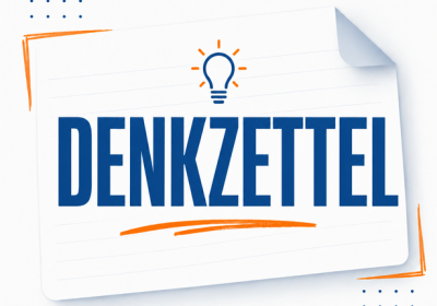 Denkzettel