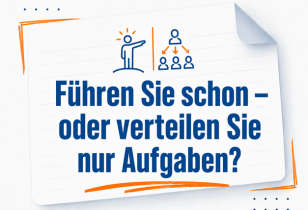 Führen Sie schon?